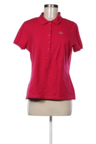 Damen T-Shirt Lacoste, Größe XL, Farbe Rosa, Preis € 38,99