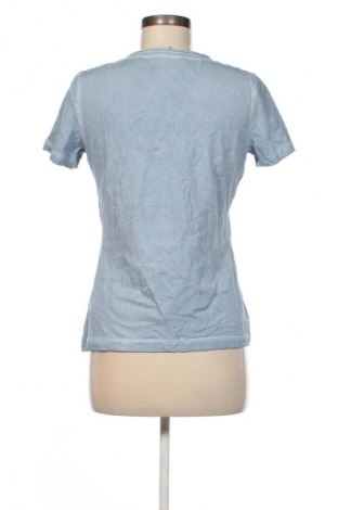 Γυναικείο t-shirt Laura Torelli, Μέγεθος S, Χρώμα Μπλέ, Τιμή 10,99 €