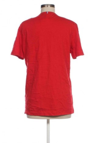 Γυναικείο t-shirt Le Coq Sportif, Μέγεθος M, Χρώμα Κόκκινο, Τιμή 16,99 €