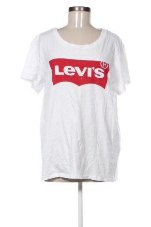 Damen T-Shirt Levi's, Größe XL, Farbe Weiß, Preis € 43,99