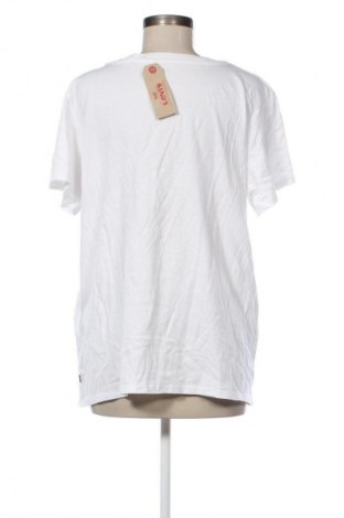 Damen T-Shirt Levi's, Größe XL, Farbe Weiß, Preis € 43,99