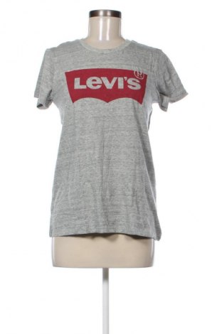 Γυναικείο t-shirt Levi's, Μέγεθος M, Χρώμα Γκρί, Τιμή 39,99 €