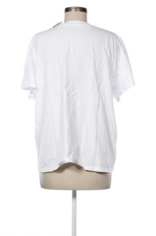 Damen T-Shirt Levi's, Größe XXL, Farbe Weiß, Preis € 33,99