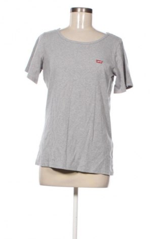 Damen T-Shirt Levi's, Größe XL, Farbe Grau, Preis € 18,99