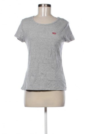 Damen T-Shirt Levi's, Größe L, Farbe Grau, Preis € 15,99
