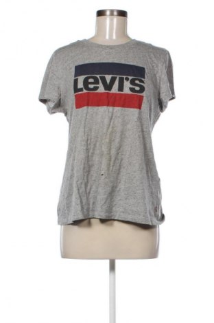 Damski T-shirt Levi's, Rozmiar M, Kolor Szary, Cena 88,99 zł
