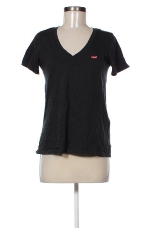 Damen T-Shirt Levi's, Größe S, Farbe Schwarz, Preis € 15,99