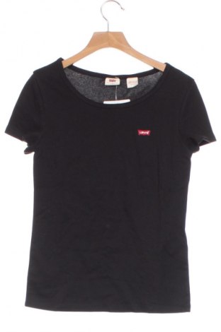 Damen T-Shirt Levi's, Größe XS, Farbe Schwarz, Preis 42,99 €
