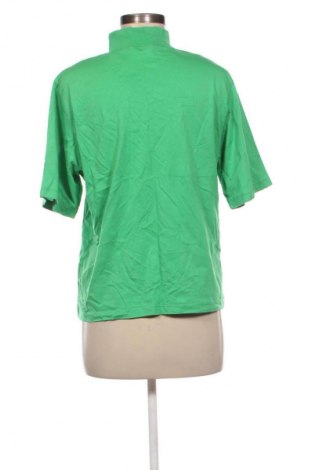 Γυναικείο t-shirt Lindex, Μέγεθος M, Χρώμα Πράσινο, Τιμή 10,99 €