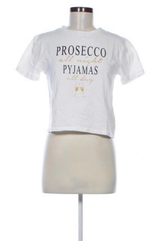 Γυναικείο t-shirt Lipsy London, Μέγεθος S, Χρώμα Λευκό, Τιμή 6,99 €