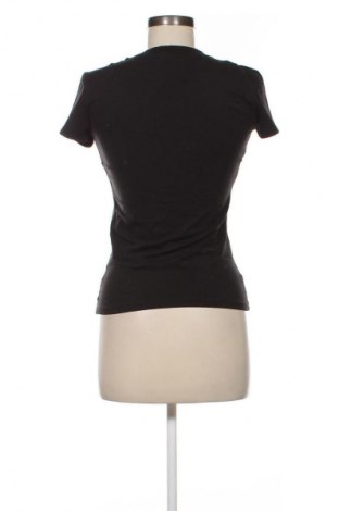 Tricou de femei Love Moschino, Mărime M, Culoare Negru, Preț 230,99 Lei