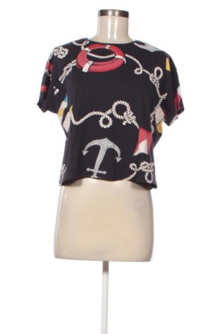 Damen T-Shirt Mango, Größe M, Farbe Mehrfarbig, Preis € 8,99