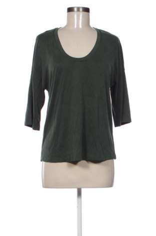 Damski T-shirt Mango, Rozmiar S, Kolor Zielony, Cena 35,95 zł