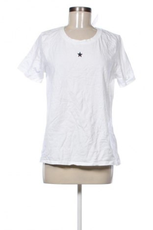 Damen T-Shirt Marc O'Polo, Größe L, Farbe Weiß, Preis € 18,99