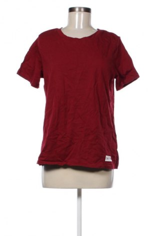 Γυναικείο t-shirt Marc O'Polo, Μέγεθος L, Χρώμα Κόκκινο, Τιμή 21,99 €
