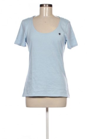 Damski T-shirt Marc O'Polo, Rozmiar L, Kolor Niebieski, Cena 77,75 zł