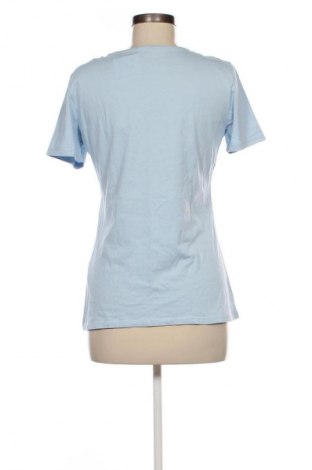 Damski T-shirt Marc O'Polo, Rozmiar L, Kolor Niebieski, Cena 77,75 zł