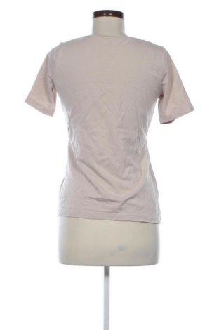 Damski T-shirt Marco Pecci, Rozmiar M, Kolor Beżowy, Cena 55,99 zł