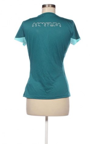 Damen T-Shirt Montura, Größe M, Farbe Grün, Preis € 18,99