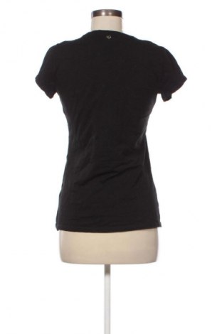 Γυναικείο t-shirt Motivi, Μέγεθος L, Χρώμα Μαύρο, Τιμή 4,99 €