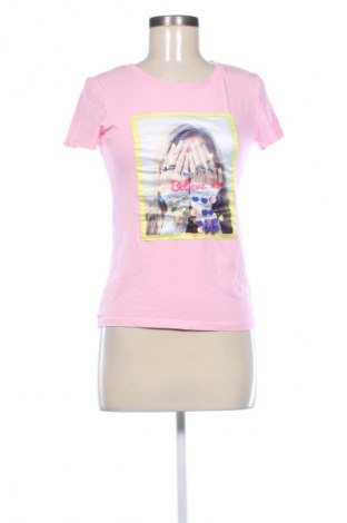 Tricou de femei N&P, Mărime S, Culoare Roz, Preț 44,74 Lei