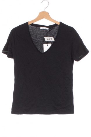 Γυναικείο t-shirt NA-KD, Μέγεθος XS, Χρώμα Μαύρο, Τιμή 10,99 €