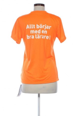 Γυναικείο t-shirt Newline, Μέγεθος L, Χρώμα Πορτοκαλί, Τιμή 29,99 €