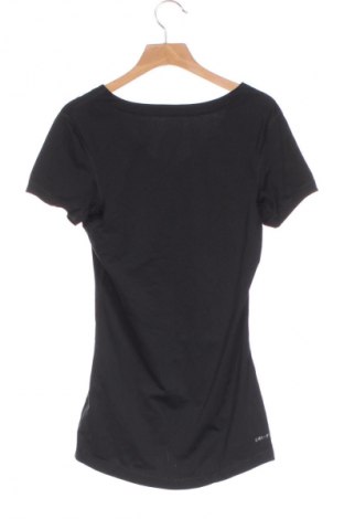 Damen T-Shirt Nike, Größe XS, Farbe Schwarz, Preis € 18,99