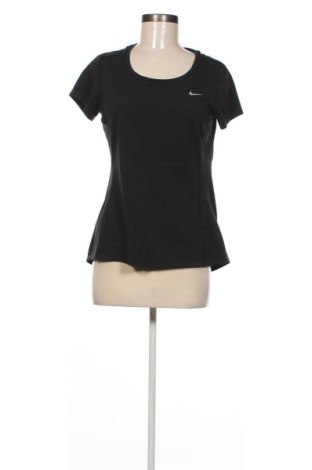 Damski T-shirt Nike, Rozmiar M, Kolor Czarny, Cena 88,99 zł