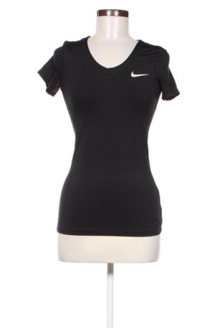 Damen T-Shirt Nike, Größe S, Farbe Schwarz, Preis € 13,81