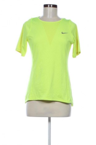 Női póló Nike, Méret S, Szín Sárga, Ár 7 339 Ft