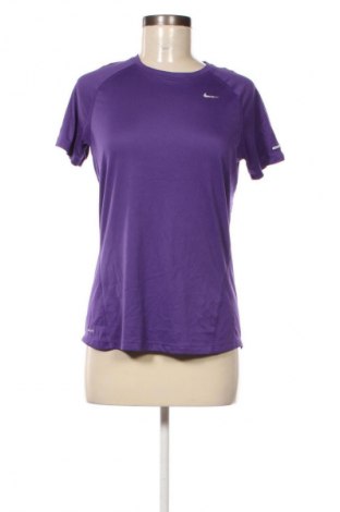 Damen T-Shirt Nike, Größe M, Farbe Lila, Preis 18,99 €