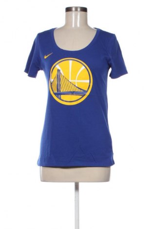 Γυναικείο t-shirt Nike, Μέγεθος S, Χρώμα Μπλέ, Τιμή 13,80 €