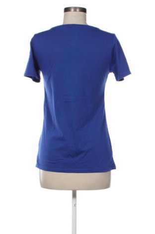 Γυναικείο t-shirt Nike, Μέγεθος S, Χρώμα Μπλέ, Τιμή 13,80 €