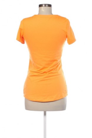 Γυναικείο t-shirt Nike, Μέγεθος M, Χρώμα Πορτοκαλί, Τιμή 7,99 €