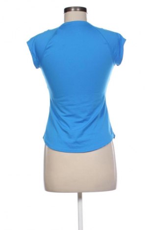Γυναικείο t-shirt Nike, Μέγεθος S, Χρώμα Μπλέ, Τιμή 13,81 €