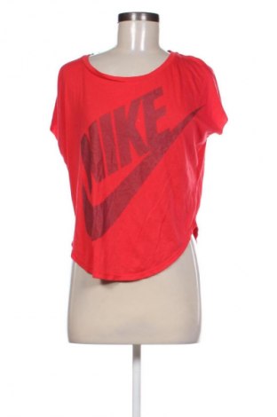 Damen T-Shirt Nike, Größe S, Farbe Rot, Preis € 13,81
