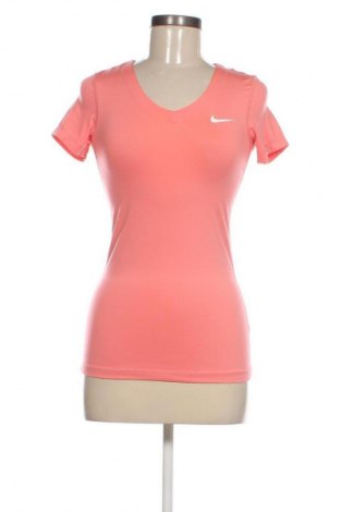 Damski T-shirt Nike, Rozmiar S, Kolor Różowy, Cena 88,99 zł
