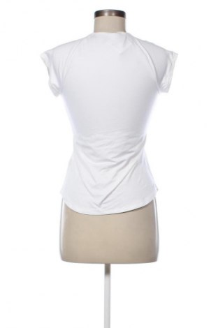 Γυναικείο t-shirt Nike, Μέγεθος S, Χρώμα Λευκό, Τιμή 17,99 €