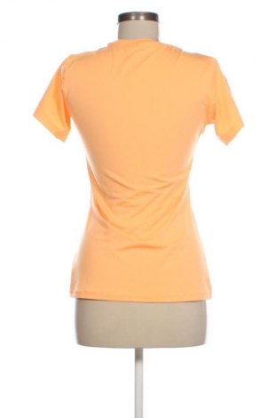 Γυναικείο t-shirt Nike, Μέγεθος L, Χρώμα Πορτοκαλί, Τιμή 16,99 €