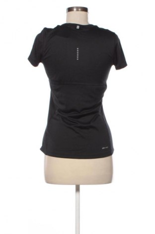 Γυναικείο t-shirt Nike, Μέγεθος S, Χρώμα Μαύρο, Τιμή 17,99 €