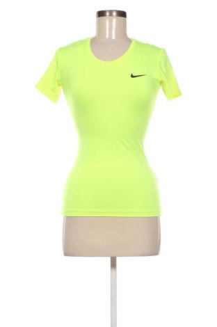 Női póló Nike, Méret S, Szín Sárga, Ár 7 339 Ft