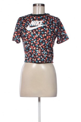 Damen T-Shirt Nike, Größe M, Farbe Mehrfarbig, Preis € 18,99