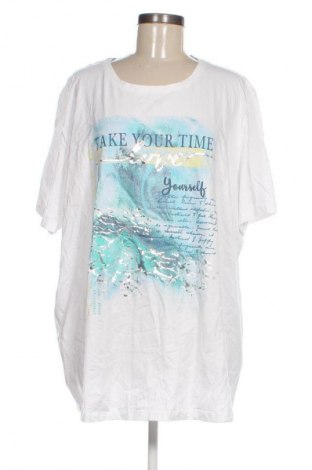 Tricou de femei Nkd, Mărime 3XL, Culoare Multicolor, Preț 57,99 Lei