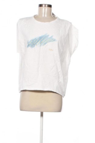 Damen T-Shirt Nukus, Größe M, Farbe Weiß, Preis € 18,99