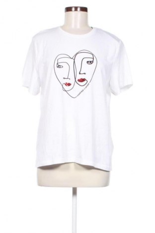 Damen T-Shirt ONLY, Größe XL, Farbe Weiß, Preis € 16,29