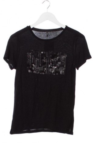 Damski T-shirt ONLY, Rozmiar XS, Kolor Czarny, Cena 32,32 zł