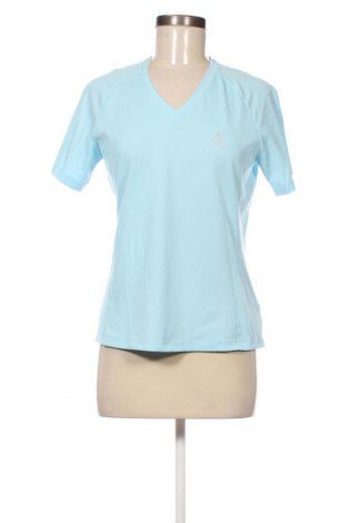 Damski T-shirt Odlo, Rozmiar S, Kolor Niebieski, Cena 65,99 zł
