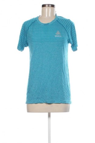 Γυναικείο t-shirt Odlo, Μέγεθος M, Χρώμα Πολύχρωμο, Τιμή 12,99 €