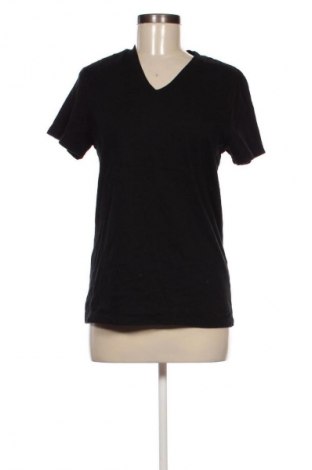 Damen T-Shirt Oviesse, Größe M, Farbe Schwarz, Preis 4,99 €